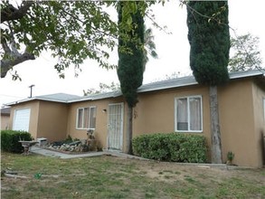 Date Street Apartments in Fontana, CA - Building Photo - Building Photo