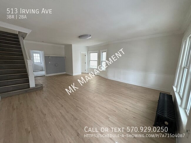 513 S Irving Ave in Scranton, PA - Building Photo - Building Photo