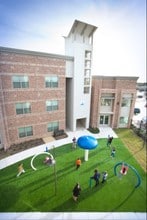 Braeburn Village in Houston, TX - Building Photo - Building Photo