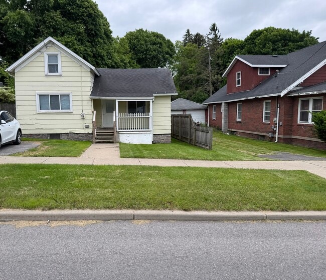 property at 53 W High St