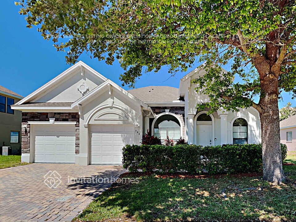 790 Lake Cummings Blvd in Lake Alfred, FL - Building Photo