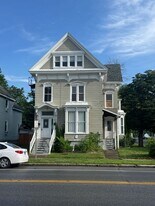 302-304 Lenox Ave in Oneida, NY - Building Photo