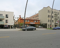 518 S Mariposa Ave Apartments