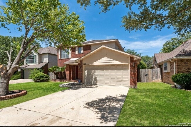 8207 Galespoint in San Antonio, TX - Building Photo - Building Photo