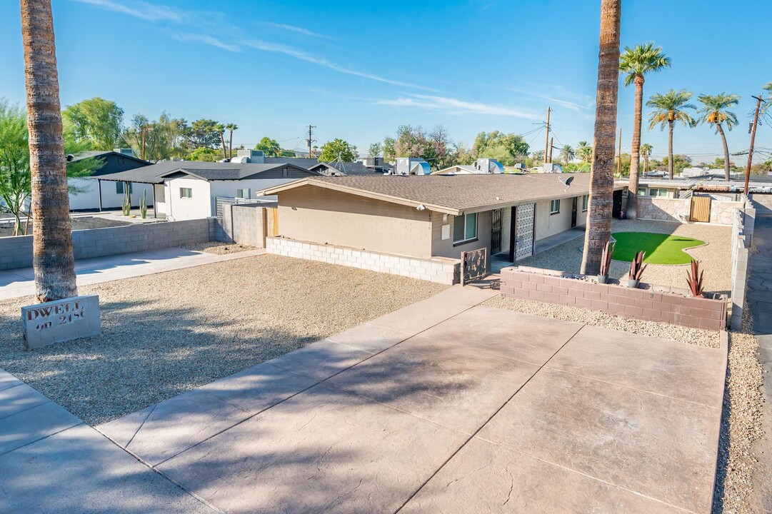 4326 N 21st St-Unit -#2 in Phoenix, AZ - Building Photo