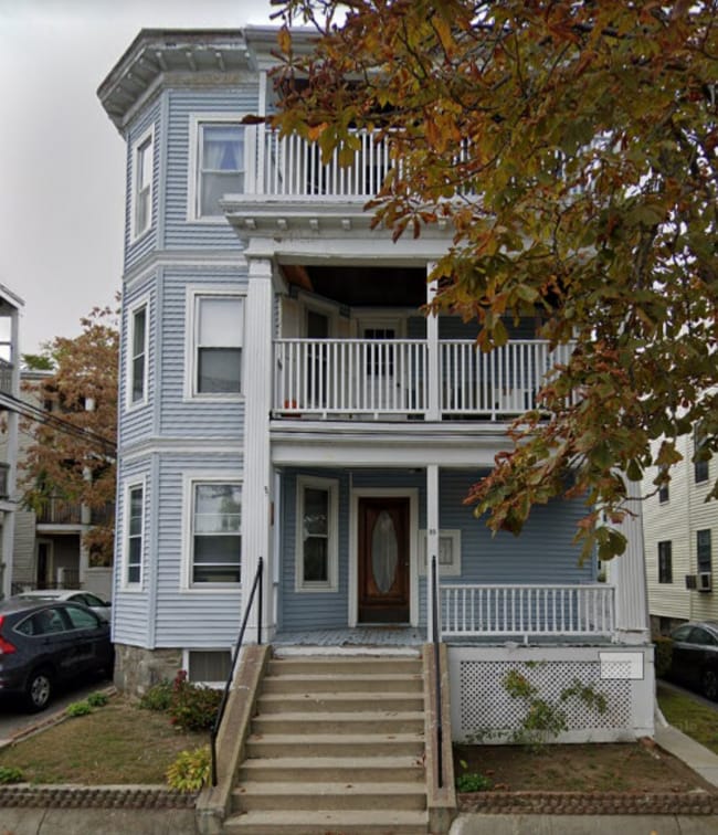 property at 39 Foster St