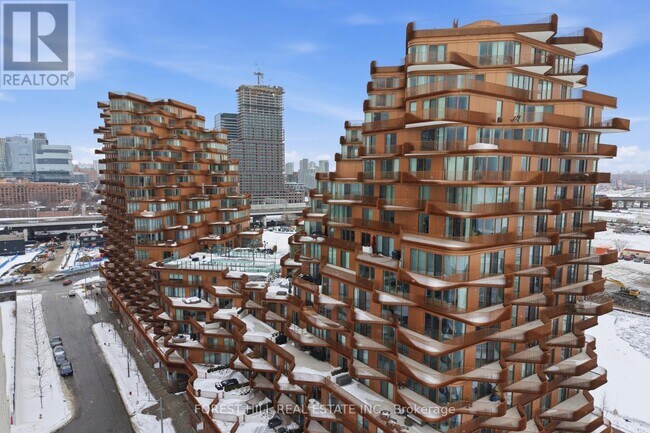 property at 155 Merchants' Wharf