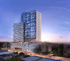 123 Linden Blvd in Brooklyn, NY - Building Photo