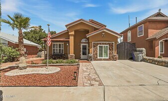 12119 Tower Hill Dr in El Paso, TX - Building Photo