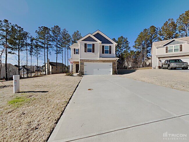 806 Golden Bell Wy in Villa Rica, GA - Building Photo - Building Photo