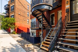 2281-2287 De Champlain in Montréal, QC - Building Photo