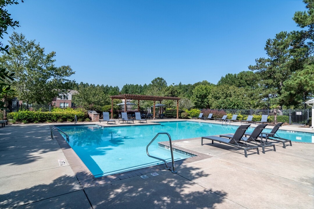 The Park at Riverview in Atlanta, GA - Foto de edificio