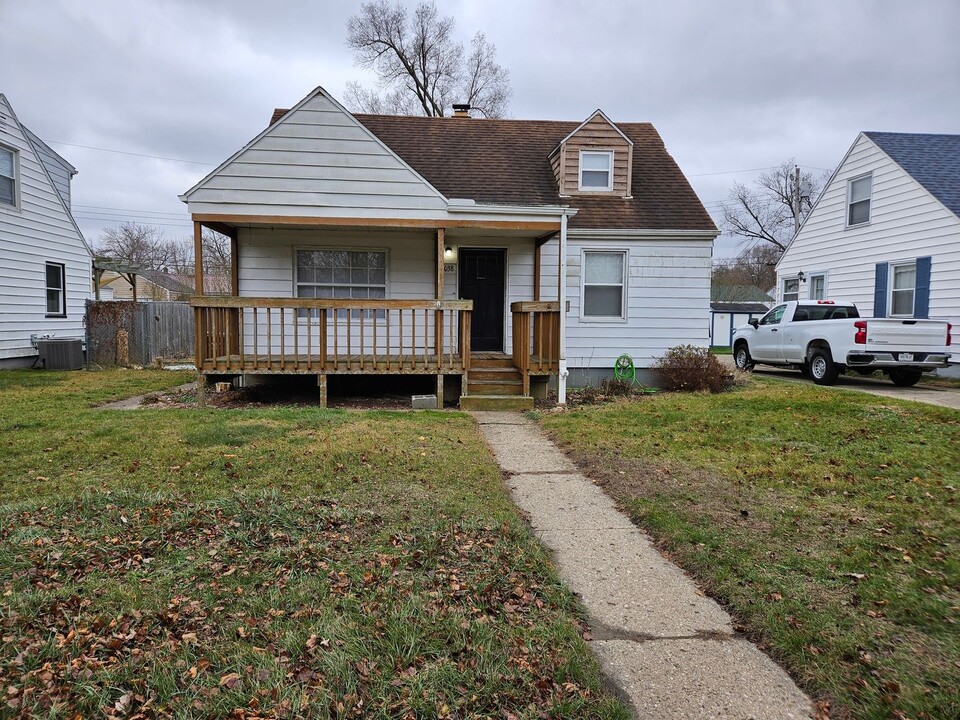 1038 Culver Pl in South Bend, IN - Building Photo