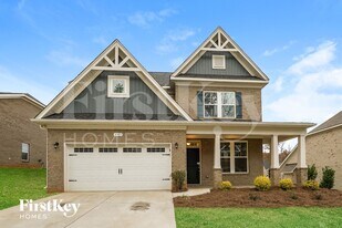 4583 Jasper Ridge Dr in Clemmons, NC - Building Photo
