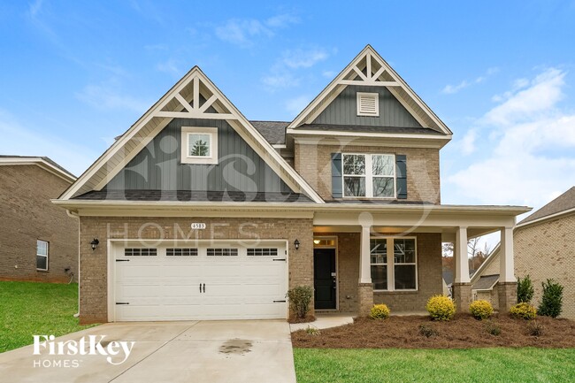 property at 4583 Jasper Ridge Dr