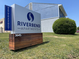 Caswell at Riverbend Apartamentos