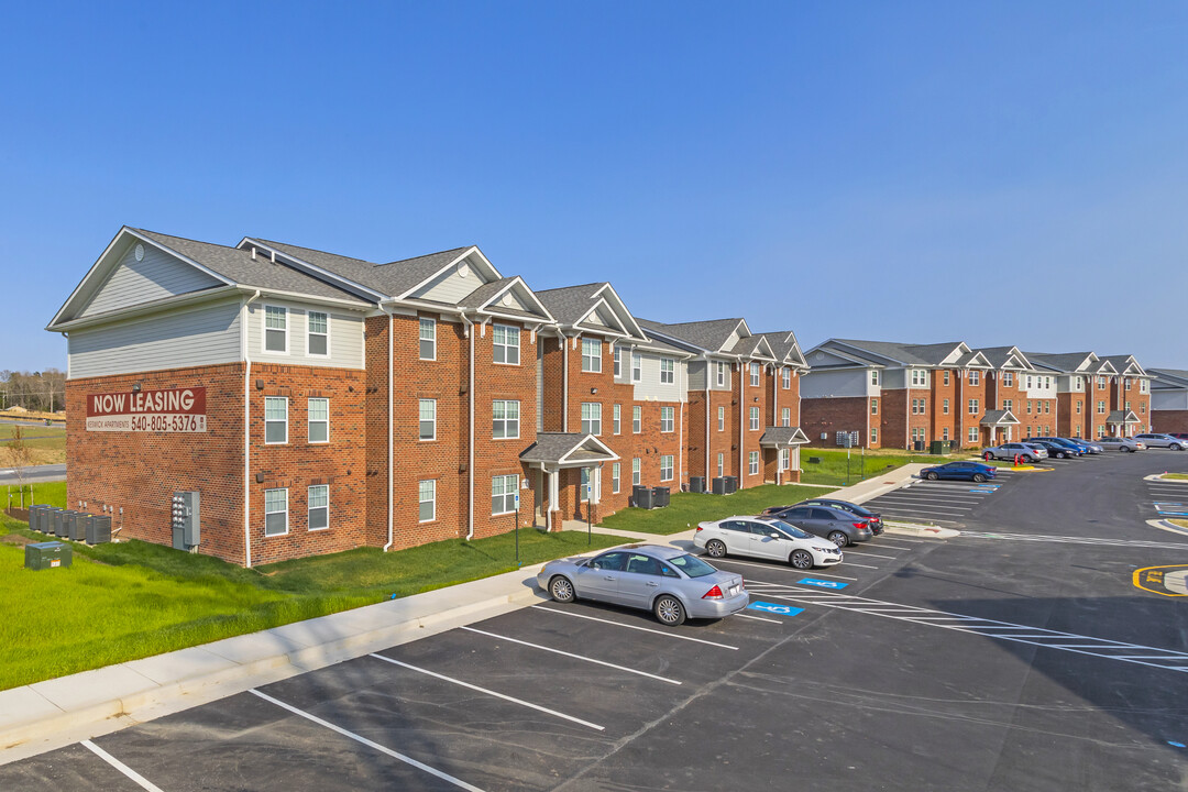 Keswick II Apartments in Spotsylvania, VA - Building Photo