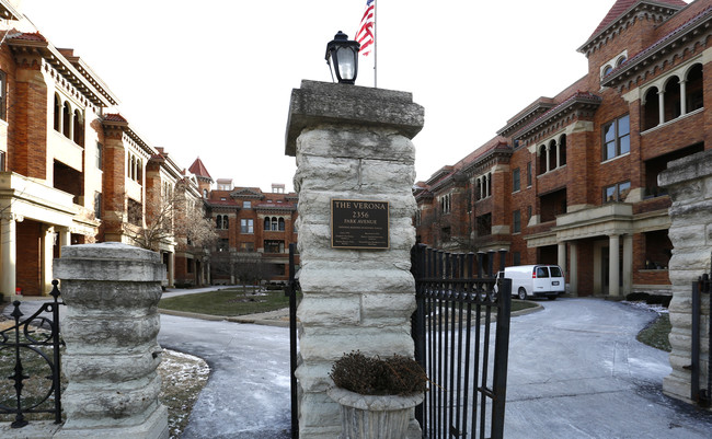 Eden Park in Cincinnati, OH - Foto de edificio - Building Photo