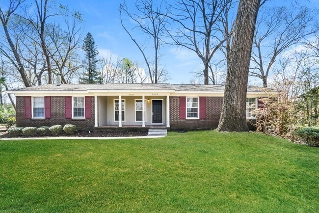 property at 1804 Fultonbrook Rd