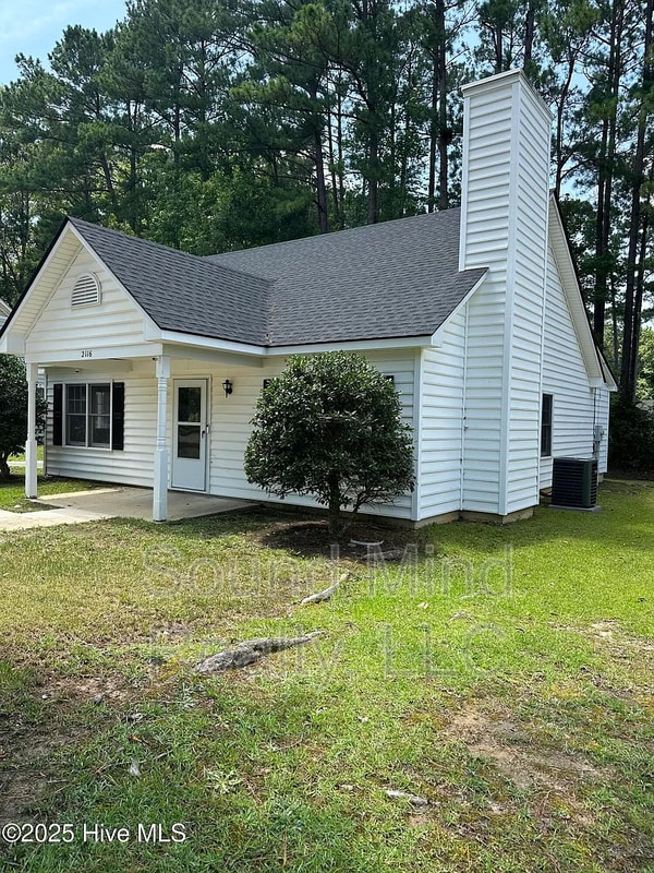 2116 Tanglewood Rd in Rocky Mount, NC - Building Photo - Building Photo