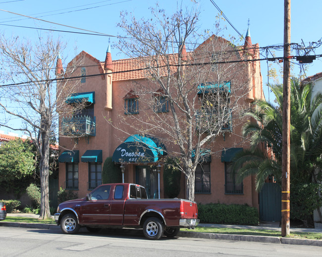 The Donovan in Long Beach, CA - Building Photo - Building Photo