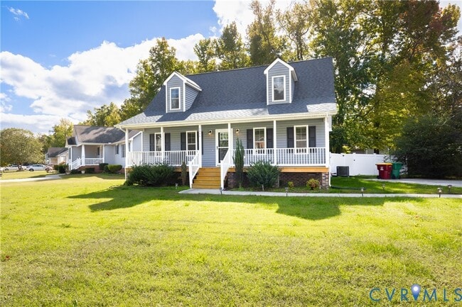 2446 Gracie White Cir in Petersburg, VA - Building Photo - Building Photo