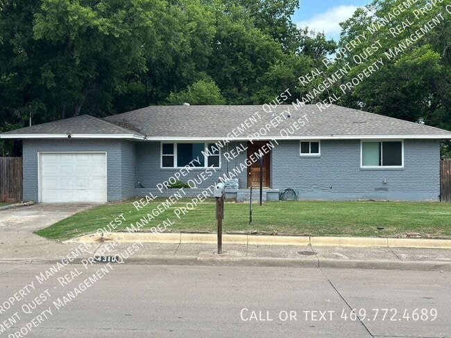 property at 4310 Vandervort Dr