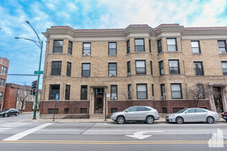 2959 N Halsted St, Unit 3 in Chicago, IL - Building Photo - Building Photo