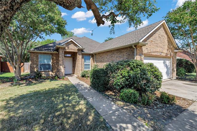 2409 Spruce Ct in Little Elm, TX - Foto de edificio - Building Photo