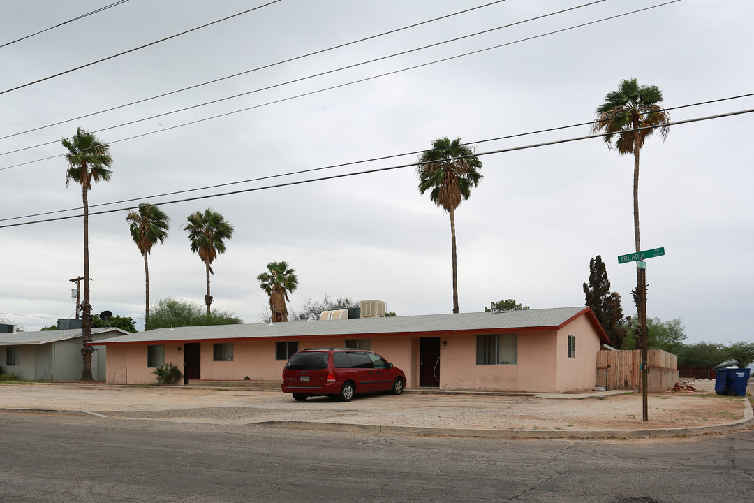 993-5 9979 N Arcadia in Tucson, AZ - Building Photo