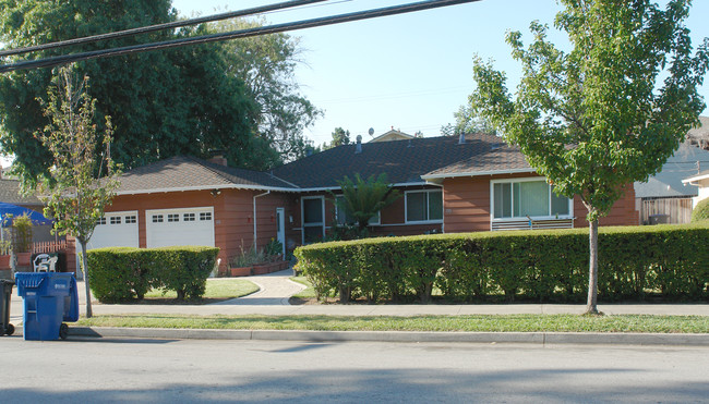 148-150 Budd Ave in Campbell, CA - Building Photo - Building Photo