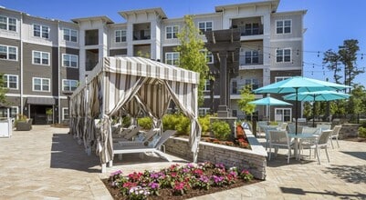 Amberleigh South in Wilmington, NC - Foto de edificio - Building Photo