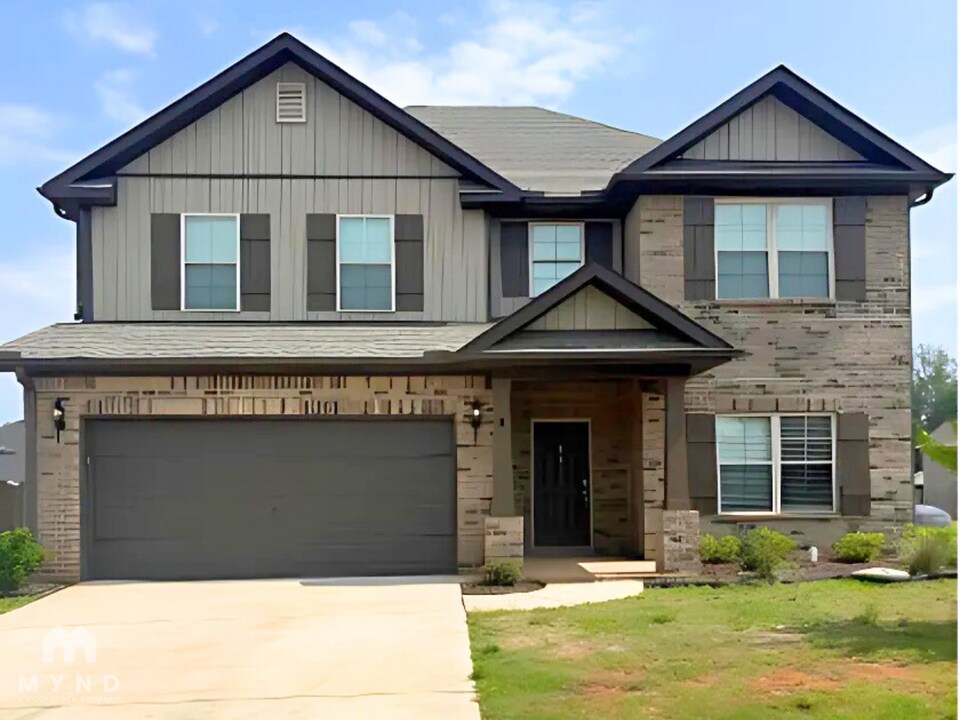 119 Rose Vly Dr in New Market, AL - Building Photo