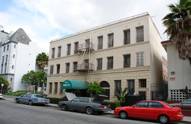 532 S Hobart Blvd in Los Angeles, CA - Building Photo - Building Photo