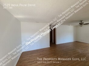 2529 India Palm Dr in Edgewater, FL - Building Photo - Building Photo