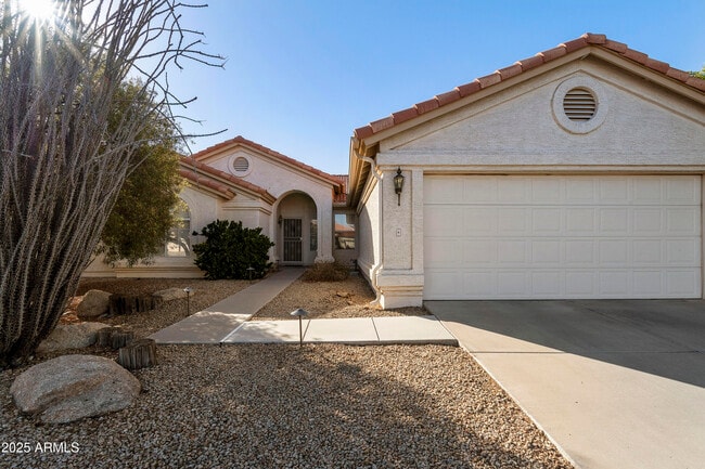 property at 11115 E Bellflower Ct
