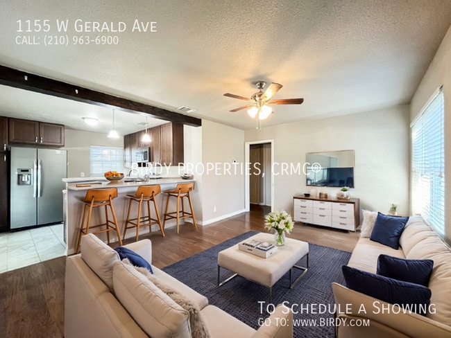 1155 W Gerald Ave in San Antonio, TX - Building Photo - Building Photo