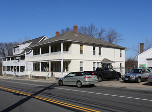 75-77 Norwich Ave in Norwich, CT - Building Photo - Building Photo