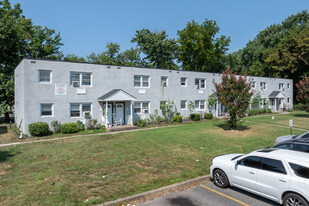 Blackwood Gardens Apartments