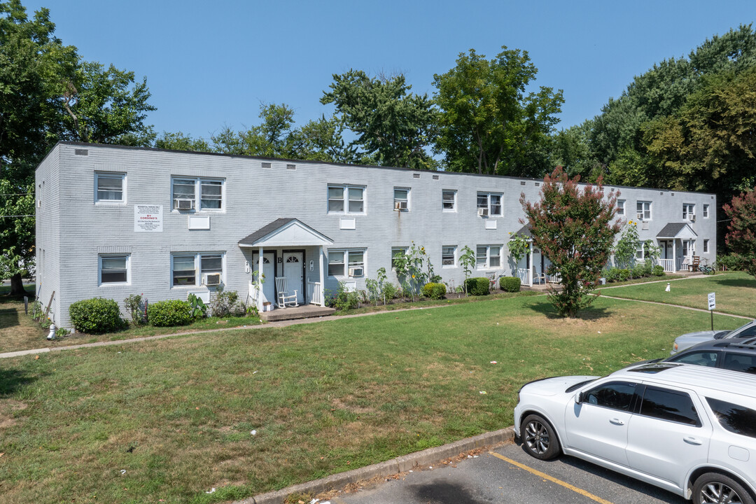 Blackwood Gardens in Blackwood, NJ - Building Photo