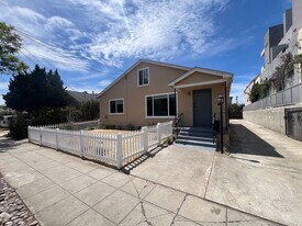 4124 1st Ave in San Diego, CA - Building Photo