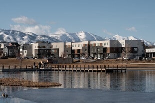 thePEARL in South Jordan, UT - Building Photo