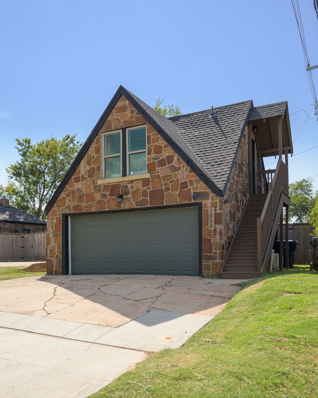 1509 N Everest Ave in Oklahoma City, OK - Building Photo - Building Photo