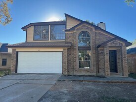 147 Cotton Dr in Lake Jackson, TX - Building Photo