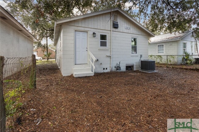 property at 414 Gould St