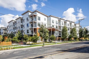 Jericho in Langley, BC - Building Photo