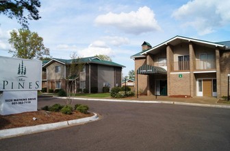 Pines Apartments in Jackson, MS - Building Photo - Building Photo