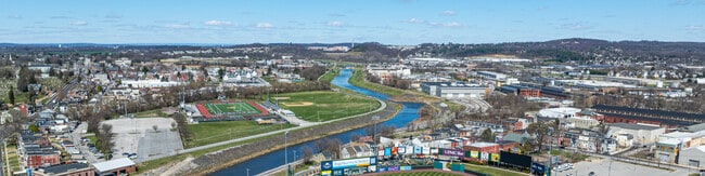 Apartamentos Alquiler en York, PA