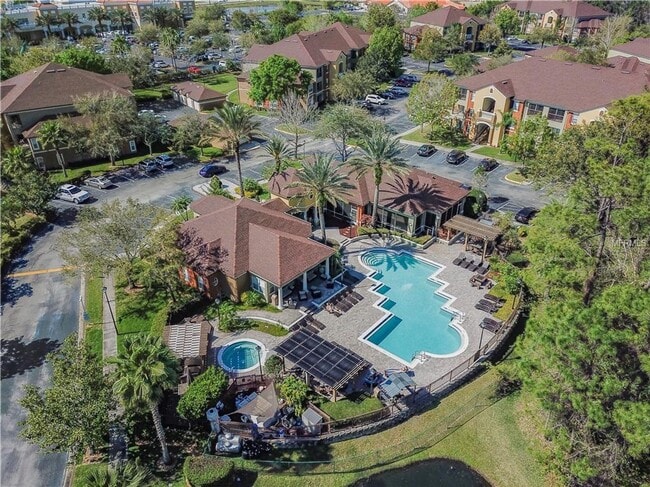property at 802 Crest Pines Dr