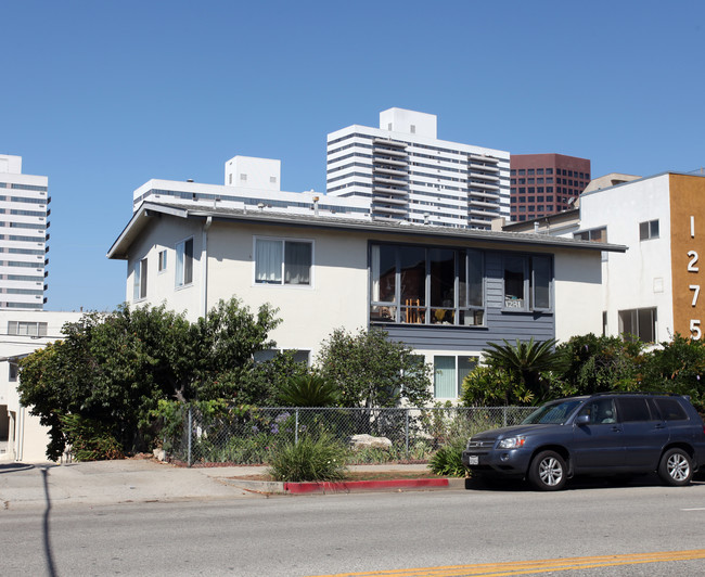 1281 Federal Ave in Los Angeles, CA - Building Photo - Building Photo